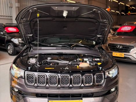 Jeep COMPASS LONG. T270 1.3 TB 4x2 Flex Aut.