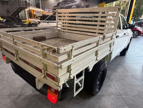 Toyota Hilux CD 4x4 2.8 Diesel Mec.
