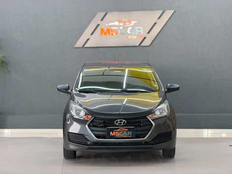Hyundai HB20 Comf./C.Plus/C.Style 1.0 Flex 12V