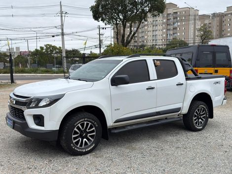 Chevrolet S10 Pick-Up LS 2.8 TDI 4x4 CD Dies. Mec.