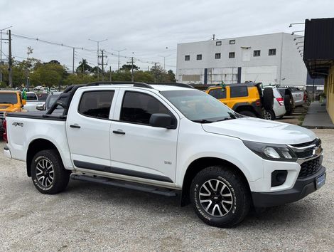 Chevrolet S10 Pick-Up LS 2.8 TDI 4x4 CD Dies. Mec.