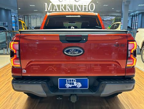 Ford Ranger XLS 3.0 V6 4x4 CD Diesel Aut. 