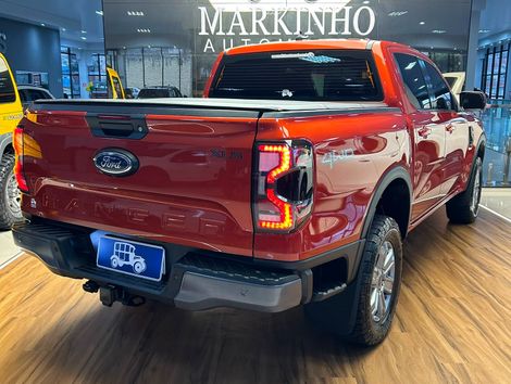 Ford Ranger XLS 3.0 V6 4x4 CD Diesel Aut. 