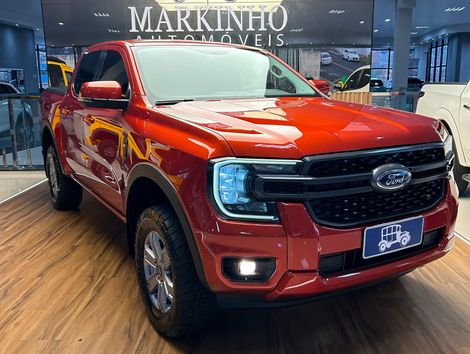 Ford Ranger XLS 3.0 V6 4x4 CD Diesel Aut. 