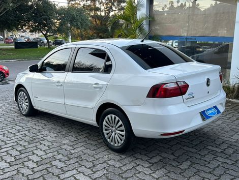 VolksWagen VOYAGE 1.0/1.0 City Mi Total Flex 8V 4p