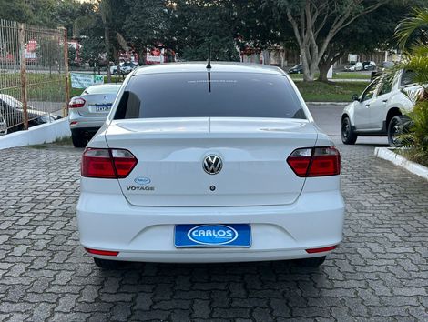 VolksWagen VOYAGE 1.0/1.0 City Mi Total Flex 8V 4p