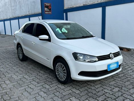 VolksWagen VOYAGE 1.0/1.0 City Mi Total Flex 8V 4p
