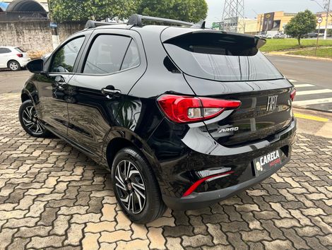 Fiat ARGO 1.0 6V Flex