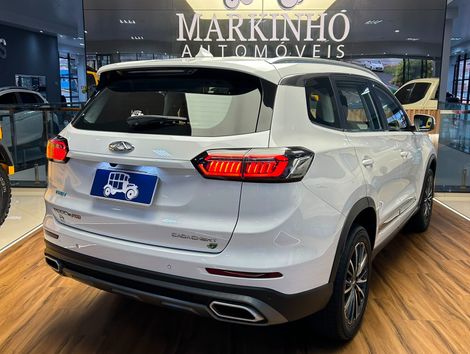 Caoa Chery Tiggo 8 PRO 1.5 Turbo (Híbrido) 