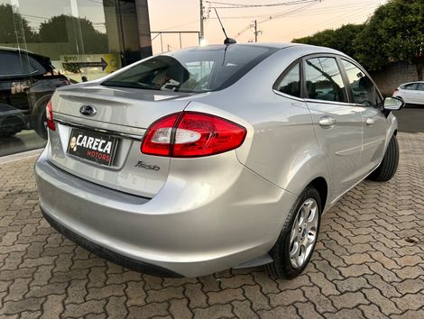 Ford Fiesta Sedan SE 1.6 16V Flex 4p