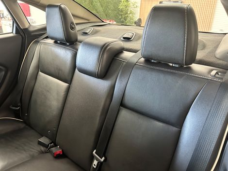 Ford Fiesta Sedan SE 1.6 16V Flex 4p