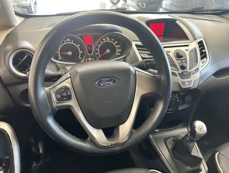 Ford Fiesta Sedan SE 1.6 16V Flex 4p