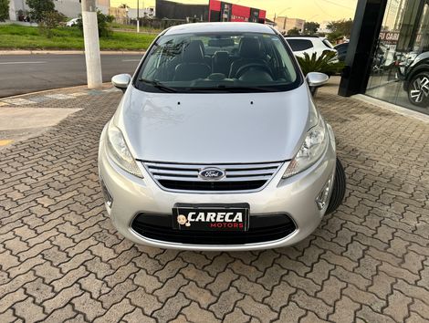 Ford Fiesta Sedan SE 1.6 16V Flex 4p