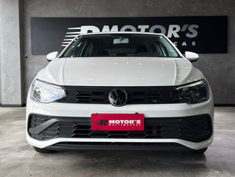 VolksWagen Polo Track 1.0 Flex 12V 5p