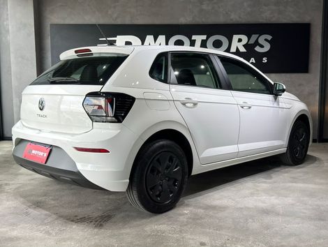 VolksWagen Polo Track 1.0 Flex 12V 5p