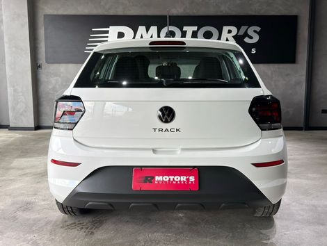 VolksWagen Polo Track 1.0 Flex 12V 5p