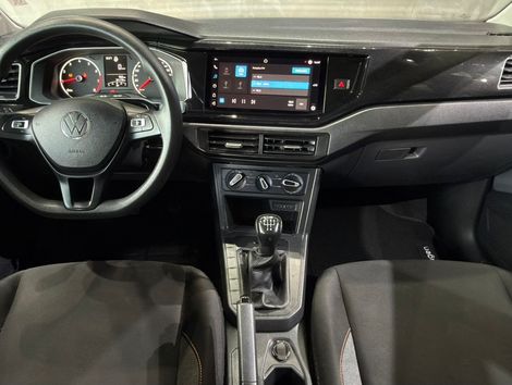 VolksWagen Polo Track 1.0 Flex 12V 5p