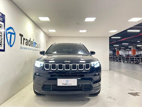 Jeep COMPASS SPORT T270 1.3 TB 4x2 Flex Aut.