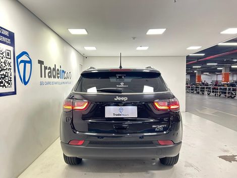 Jeep COMPASS SPORT T270 1.3 TB 4x2 Flex Aut.