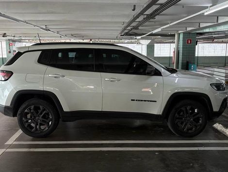 Jeep COMPASS LONG. TD 350 2.0 4x4 Diesel Aut.
