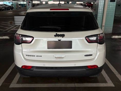 Jeep COMPASS LONG. TD 350 2.0 4x4 Diesel Aut.