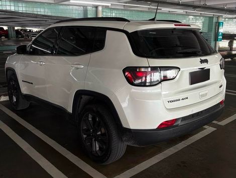 Jeep COMPASS LONG. TD 350 2.0 4x4 Diesel Aut.