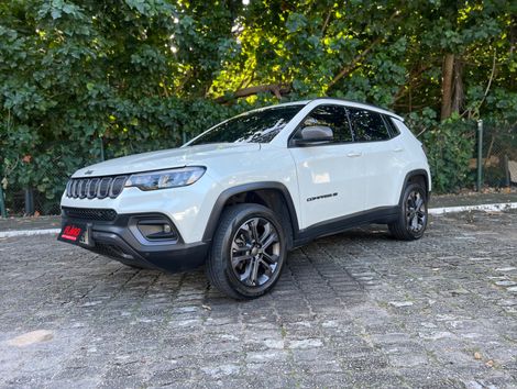Jeep COMPASS LONG. TD 350 2.0 4x4 Diesel Aut.