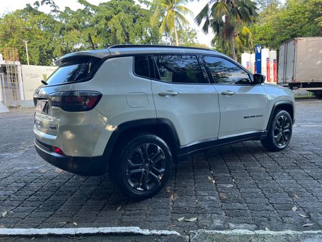 Jeep COMPASS LONG. TD 350 2.0 4x4 Diesel Aut.