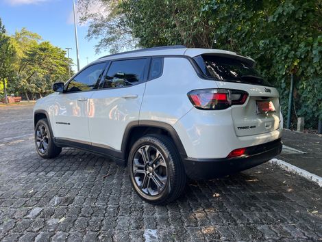 Jeep COMPASS LONG. TD 350 2.0 4x4 Diesel Aut.