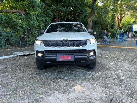 Jeep COMPASS LONG. TD 350 2.0 4x4 Diesel Aut.