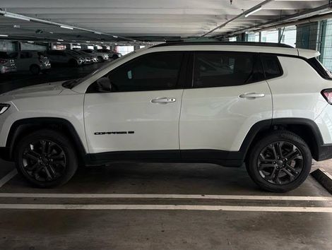 Jeep COMPASS LONG. TD 350 2.0 4x4 Diesel Aut.