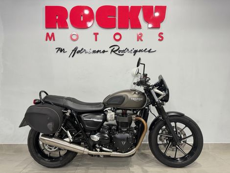 TRIUMPH STREET  TWIN 900cc