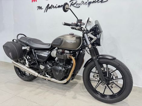 TRIUMPH STREET  TWIN 900cc