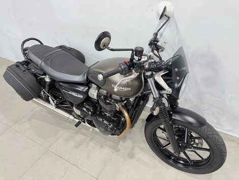 TRIUMPH STREET  TWIN 900cc