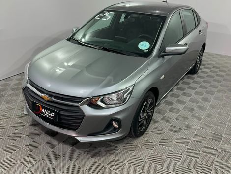 Chevrolet ONIX SEDAN Plus LT 1.0 12V Flex 4p Mec.