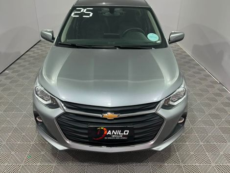 Chevrolet ONIX SEDAN Plus LT 1.0 12V Flex 4p Mec.