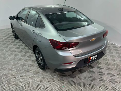 Chevrolet ONIX SEDAN Plus LT 1.0 12V Flex 4p Mec.