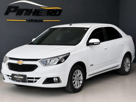 Chevrolet COBALT ELITE 1.8 8V Econo.Flex 4p Aut.