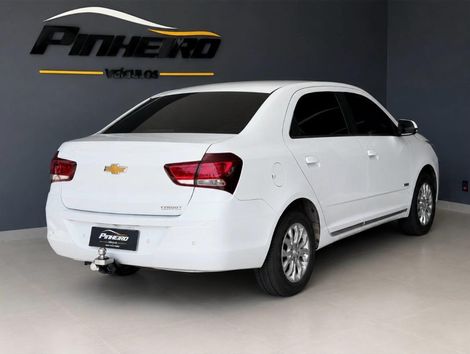 Chevrolet COBALT ELITE 1.8 8V Econo.Flex 4p Aut.