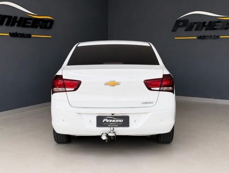 Chevrolet COBALT ELITE 1.8 8V Econo.Flex 4p Aut.