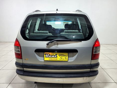 Chevrolet Zafira 2.0/ CD 2.0  8V  MPFI 5p Mec.