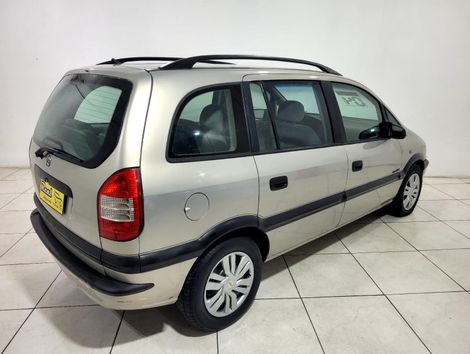 Chevrolet Zafira 2.0/ CD 2.0  8V  MPFI 5p Mec.