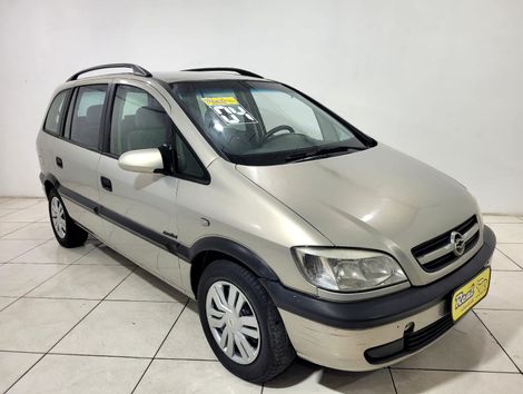 Chevrolet Zafira 2.0/ CD 2.0  8V  MPFI 5p Mec.