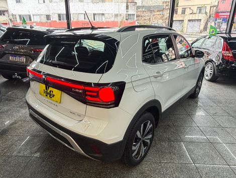 VolksWagen T-Cross 200 TSI 1.0  Flex 12V 5p Aut.