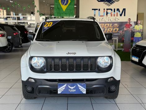 Jeep Renegade Sport 1.8 4x2 Flex 16V Aut.