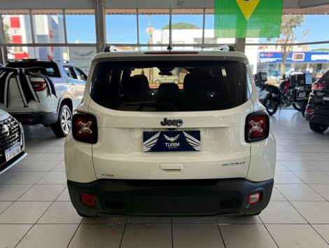 Jeep Renegade Sport 1.8 4x2 Flex 16V Aut.