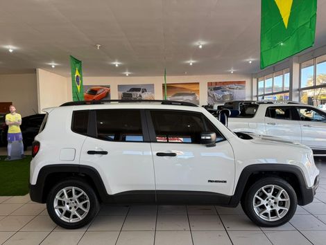 Jeep Renegade Sport 1.8 4x2 Flex 16V Aut.
