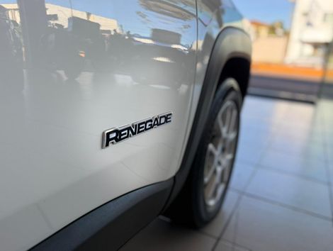 Jeep Renegade Sport 1.8 4x2 Flex 16V Aut.