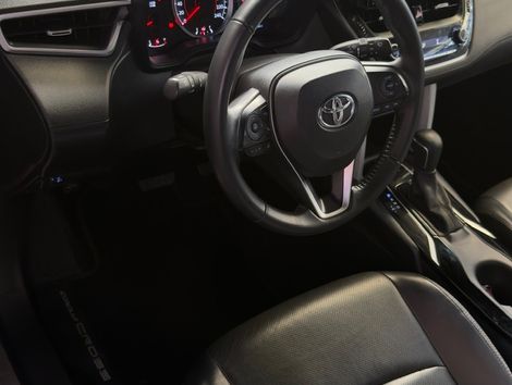 Toyota Corolla Cross XRE 2.0 16V Flex Aut.