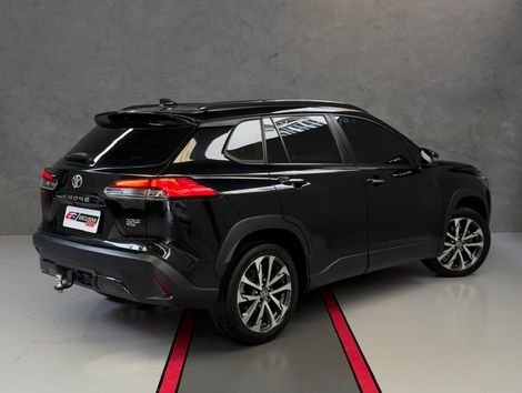 Toyota Corolla Cross XRE 2.0 16V Flex Aut.